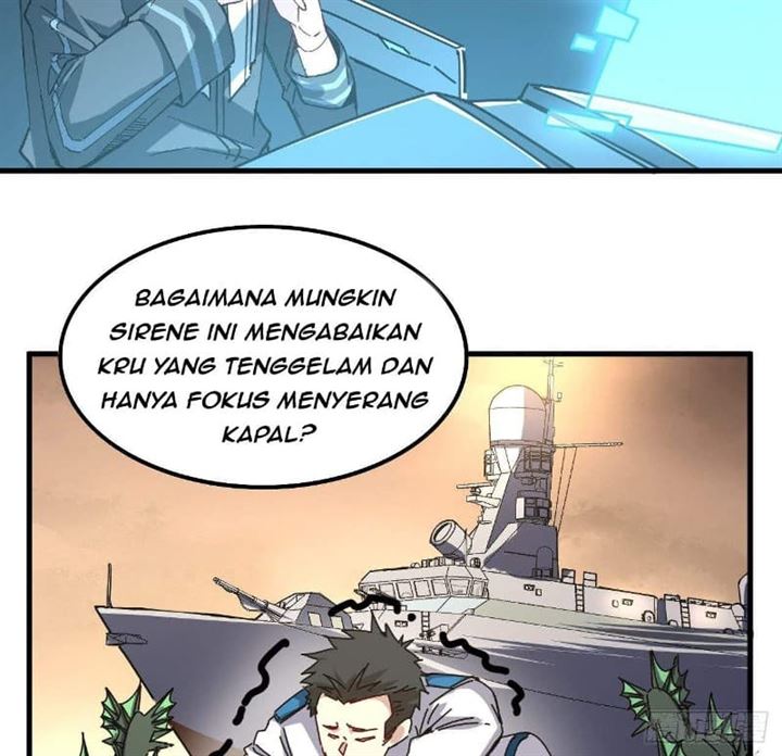 Super Alloy Warship God Chapter 10