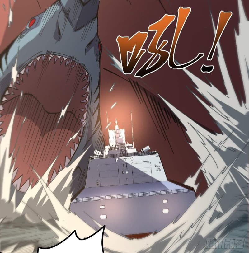 Super Alloy Warship God Chapter 11