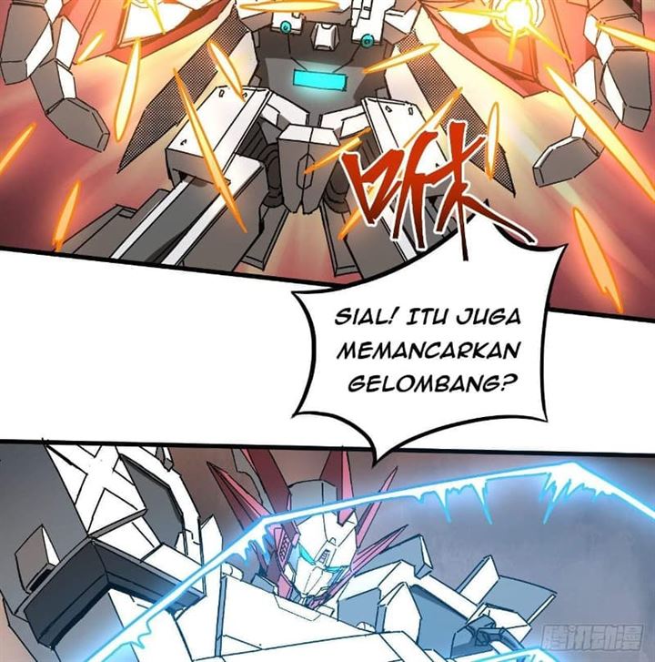 Super Alloy Warship God Chapter 12