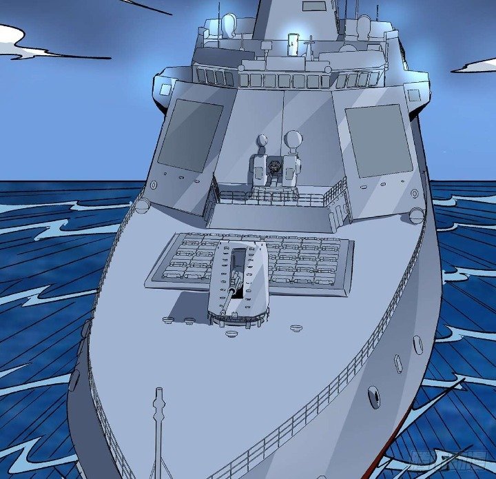 Super Alloy Warship God Chapter 17