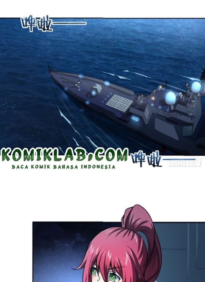 Super Alloy Warship God Chapter 7