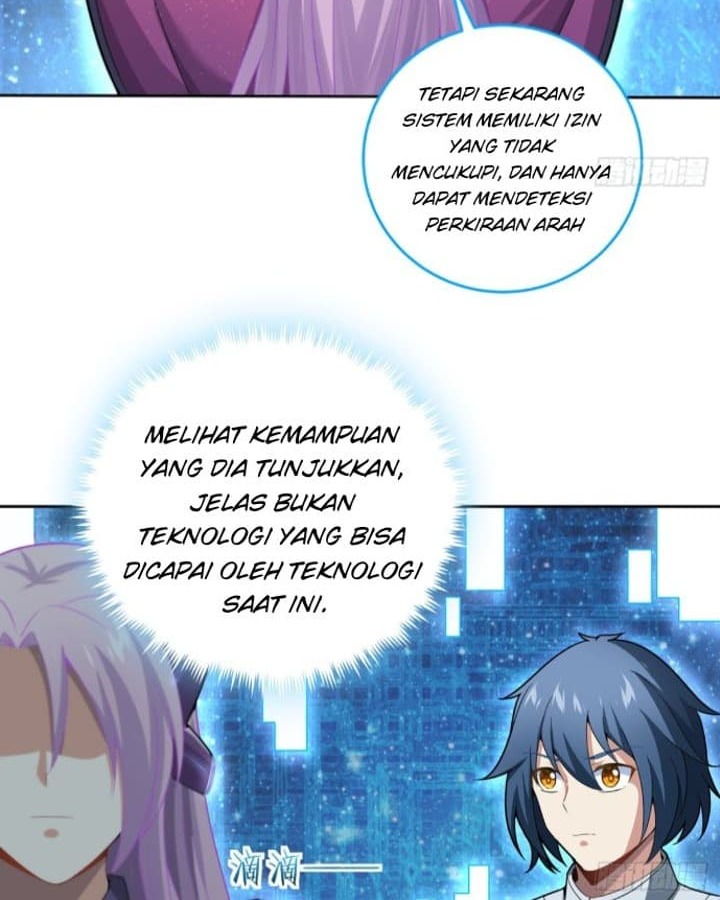 Super Alloy Warship God Chapter 7