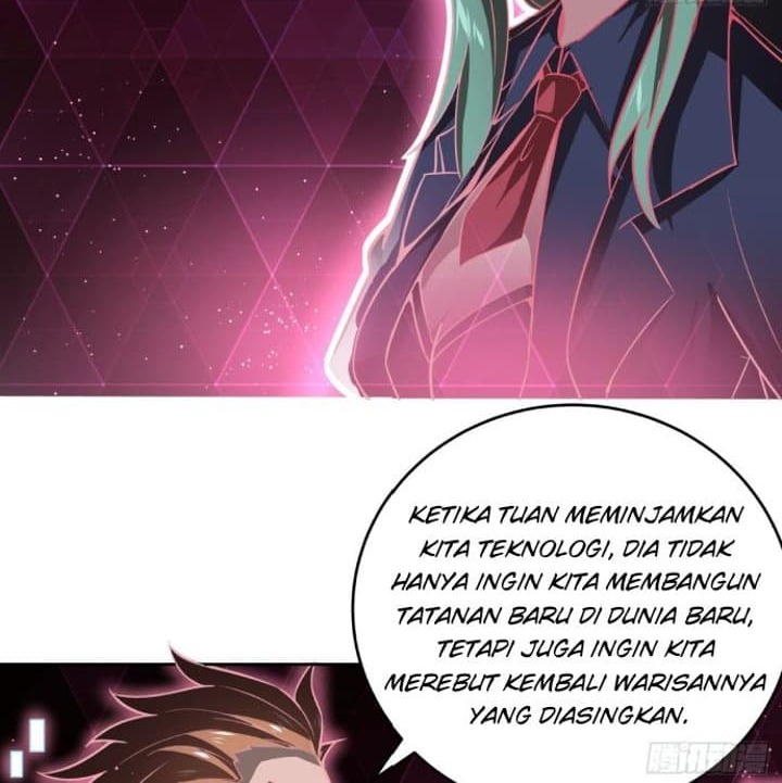 Super Alloy Warship God Chapter 8