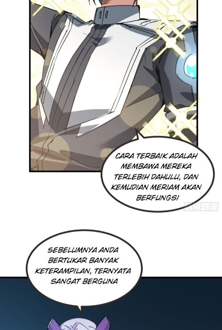 Super Alloy Warship God Chapter 8