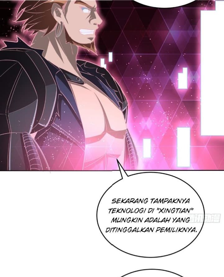 Super Alloy Warship God Chapter 8