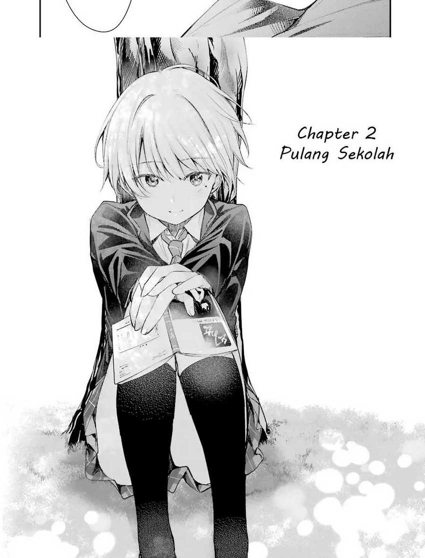 Chitose-kun is Inside a Ramune Bottle Chapter 2