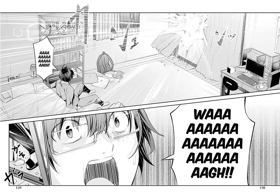 Chitose-kun is Inside a Ramune Bottle Chapter 3