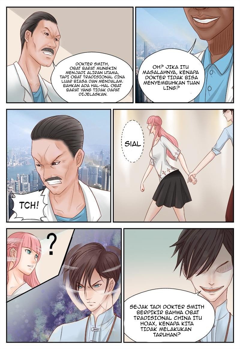 The Amazing Doctor in the City Chapter 2