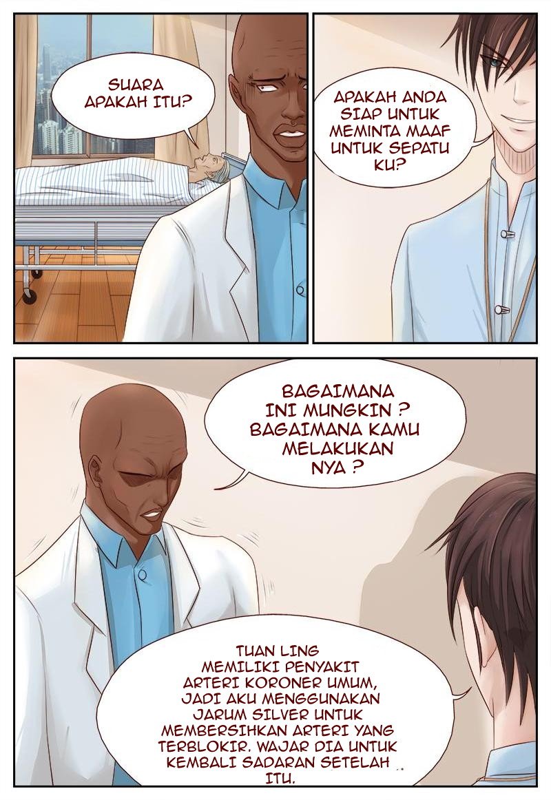 The Amazing Doctor in the City Chapter 2