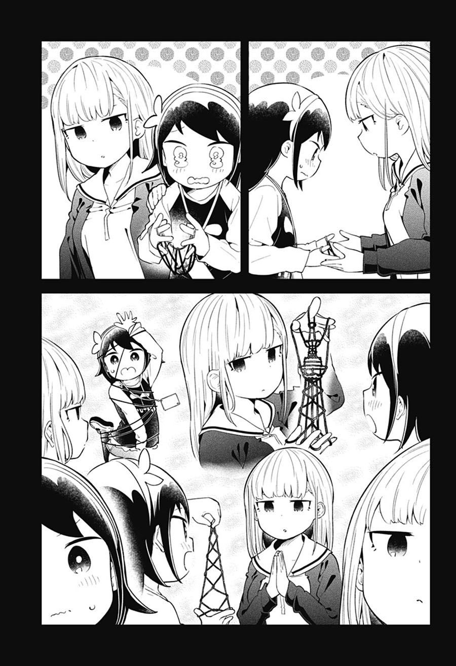 Aharen-san wa Hakarenai Chapter 102