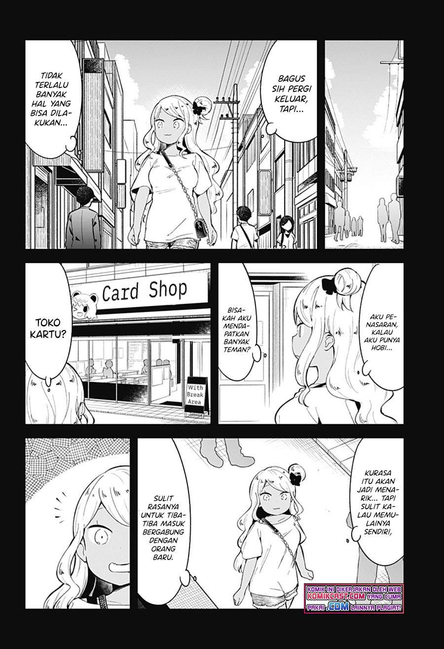 Aharen-san wa Hakarenai Chapter 91