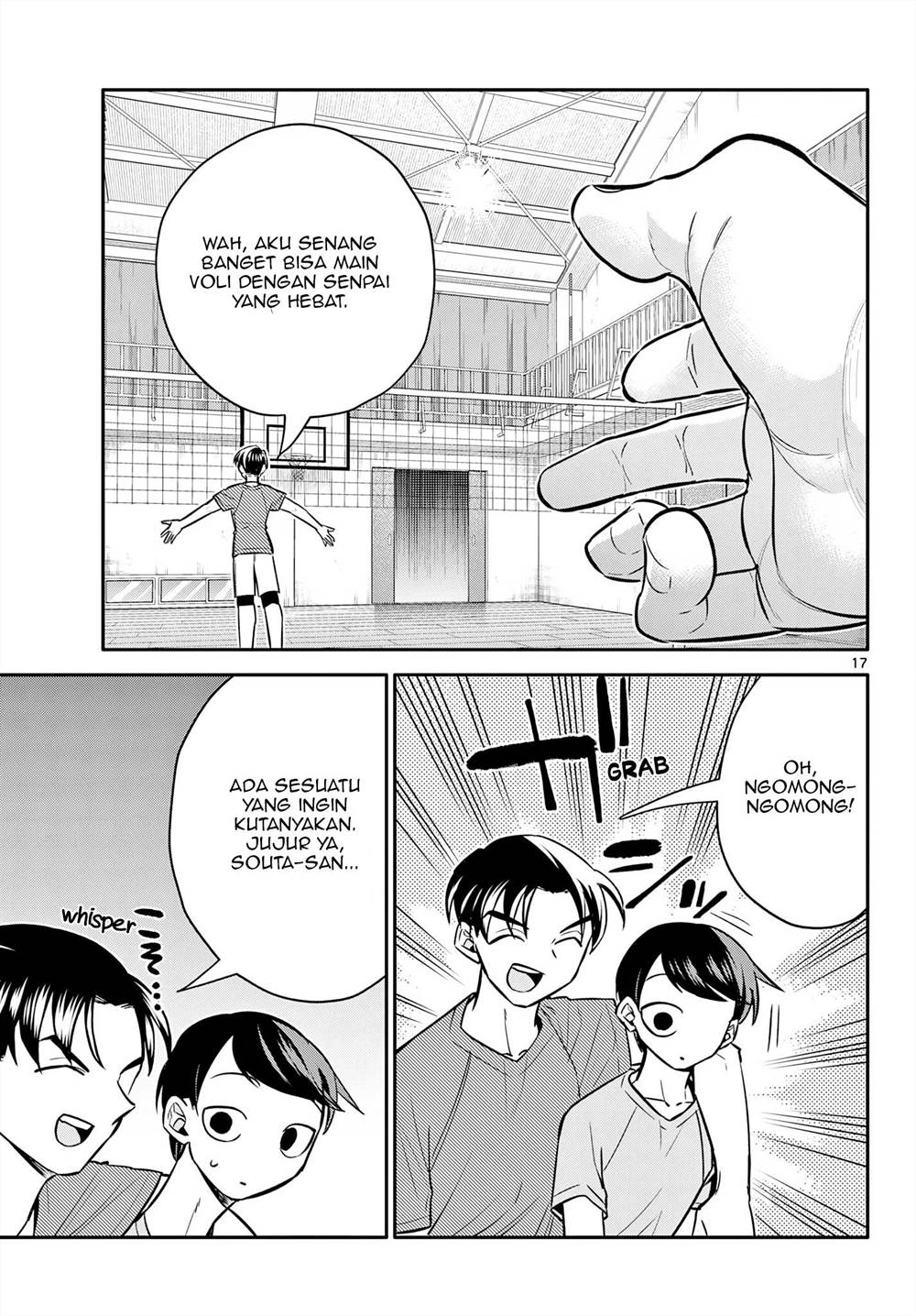 Chiisai Boku no Haru Chapter 8