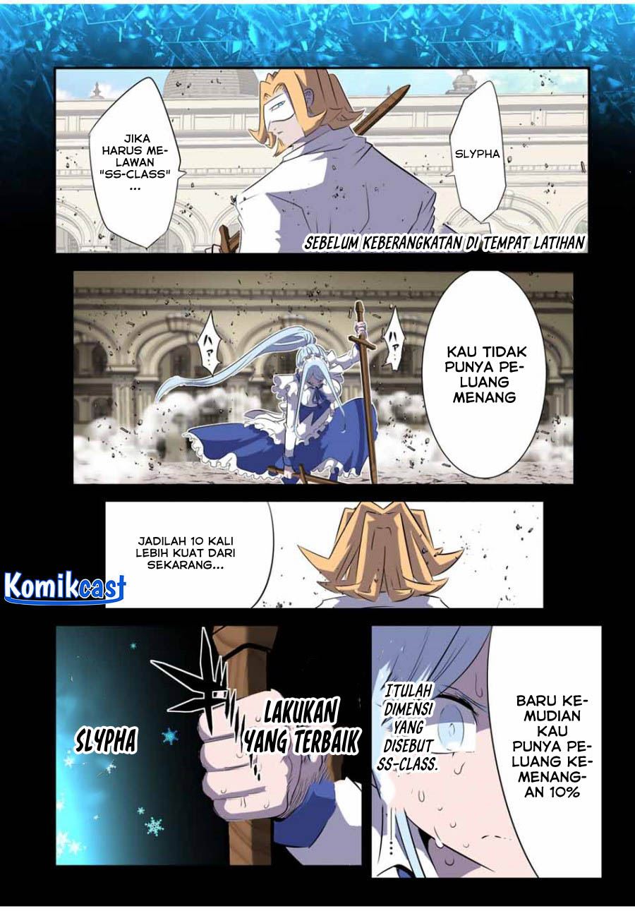 Tensei Shitara dai Nana Ouji dattanode, Kimamani Majutsu o Kiwamemasu Chapter 162