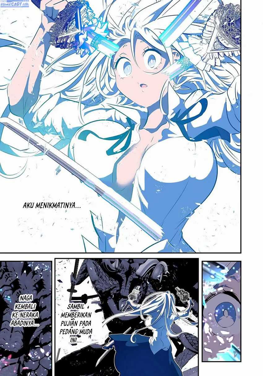 Tensei Shitara dai Nana Ouji dattanode, Kimamani Majutsu o Kiwamemasu Chapter 177