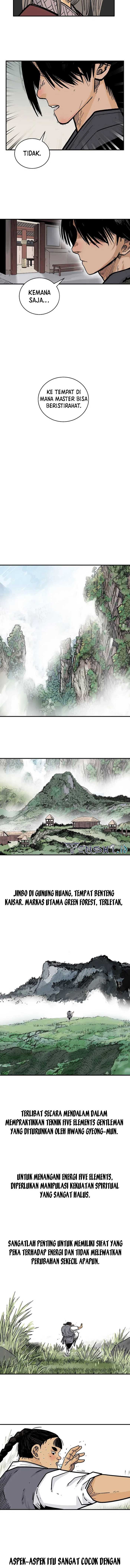 Fist Demon of Mount Hua Chapter 181