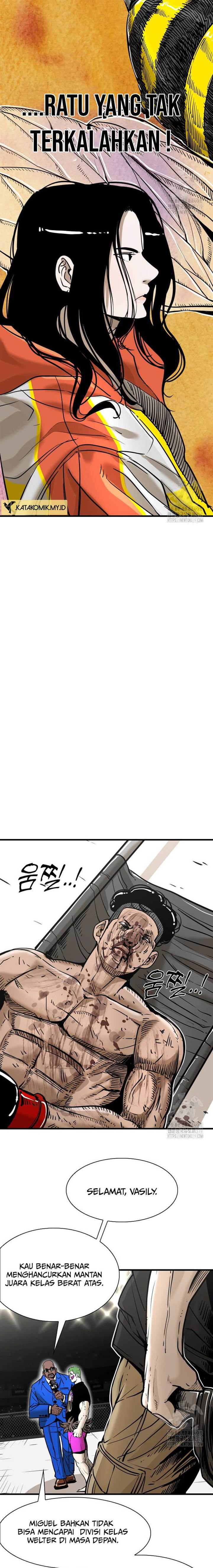 Shark Chapter 304