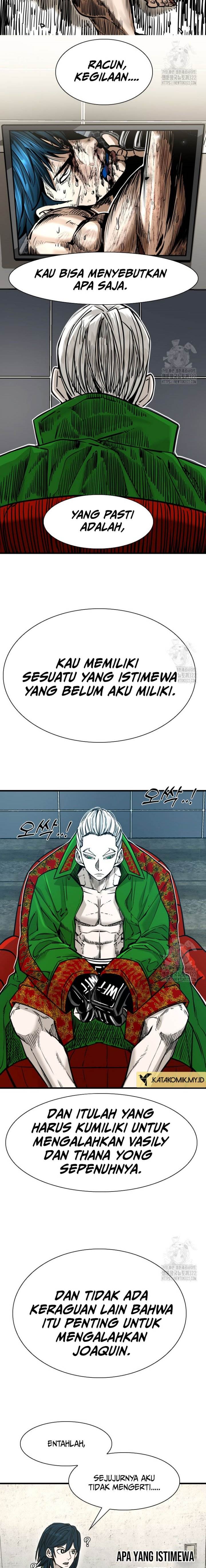 Shark Chapter 307