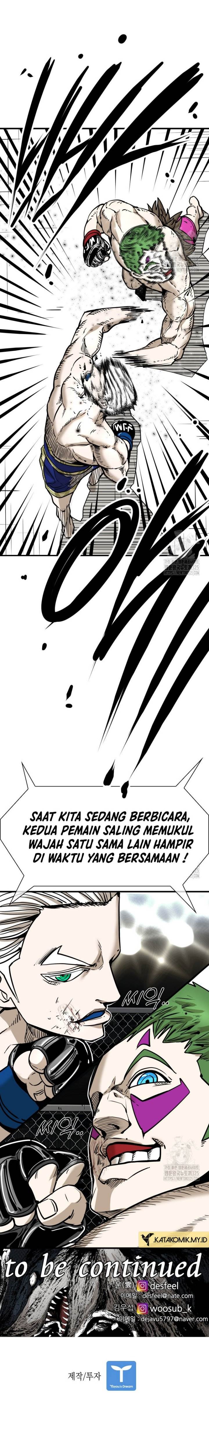 Shark Chapter 310