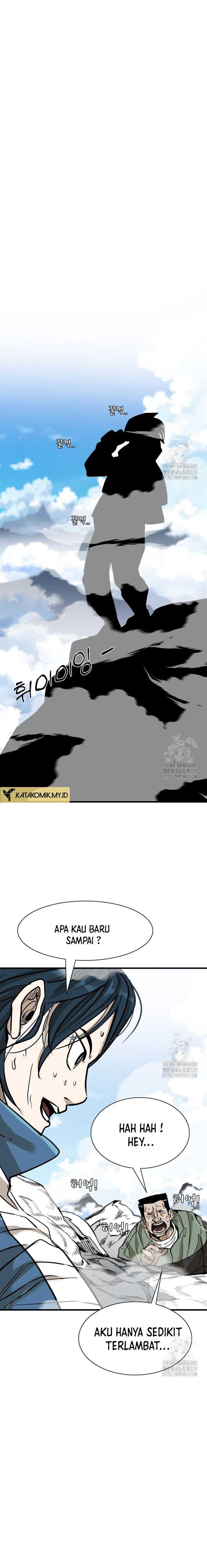 Shark Chapter 315