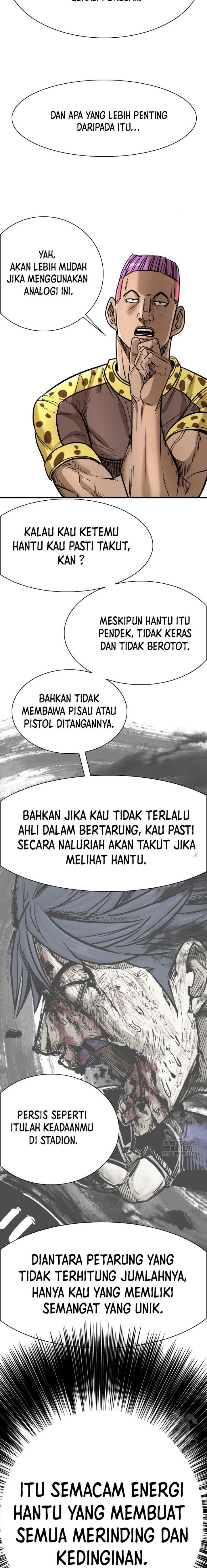 Shark Chapter 319