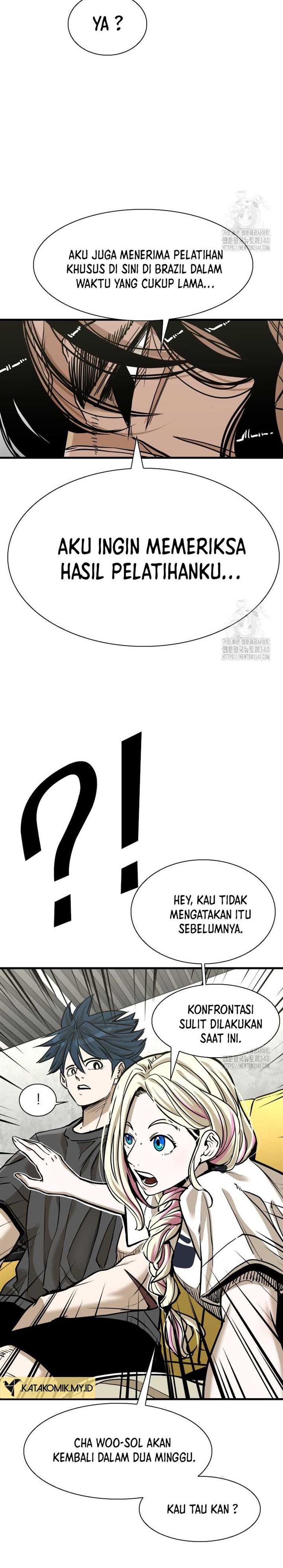 Shark Chapter 323