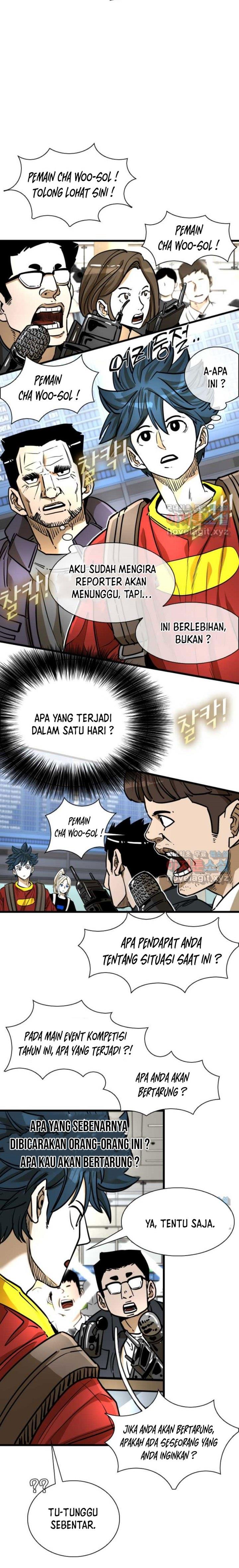 Shark Chapter 325