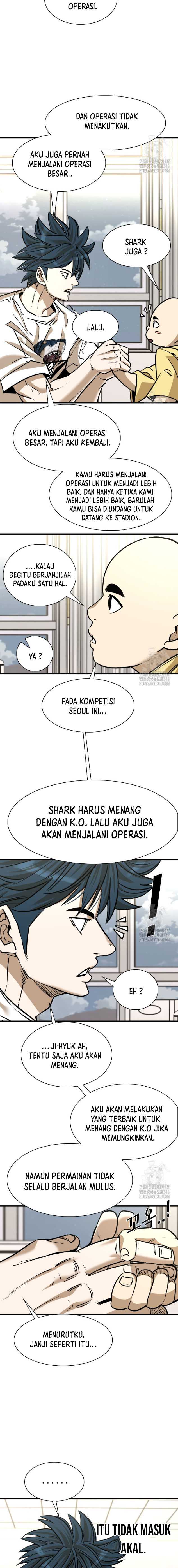 Shark Chapter 328