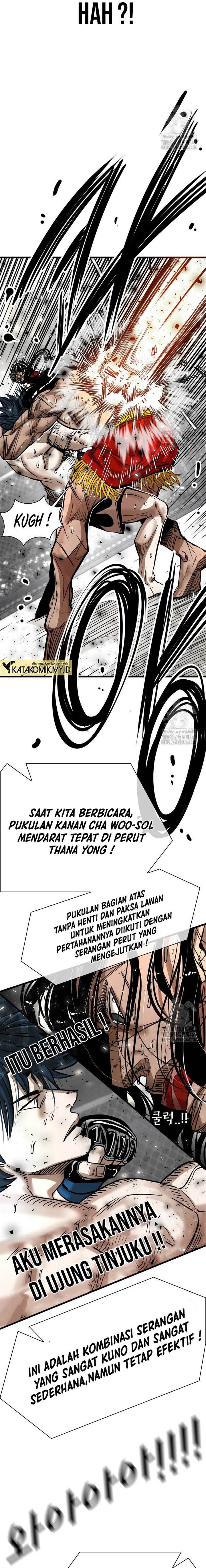 Shark Chapter 336