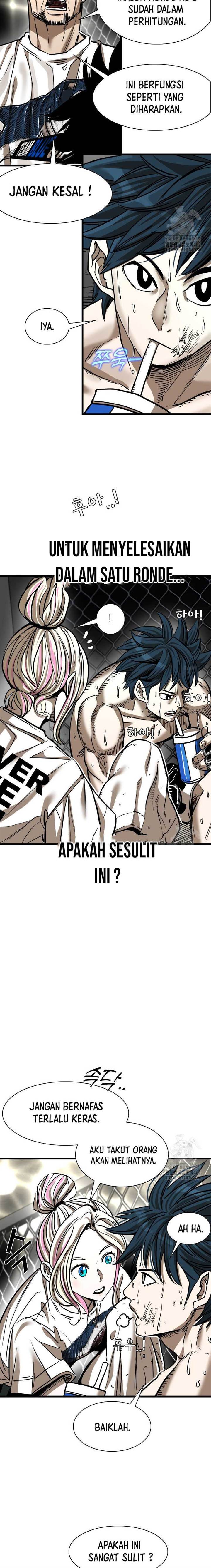 Shark Chapter 337