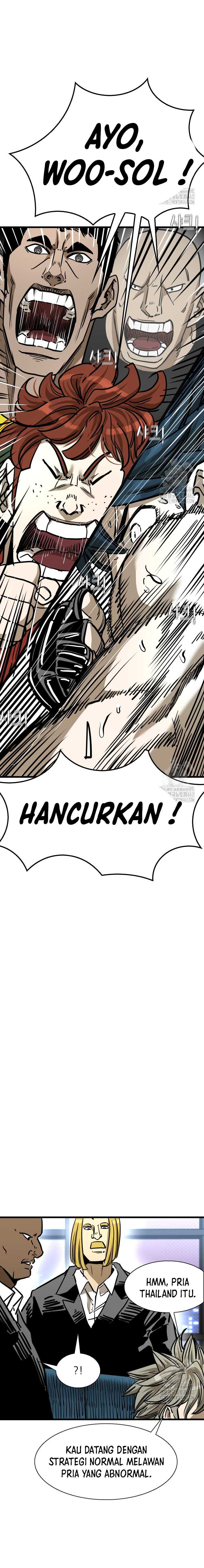 Shark Chapter 338