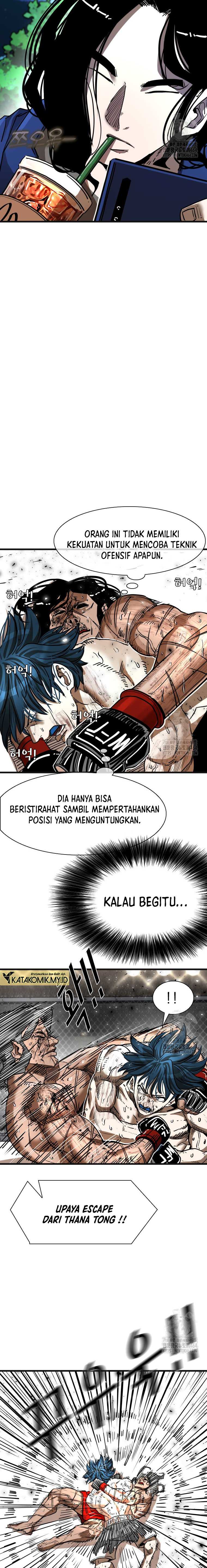 Shark Chapter 341