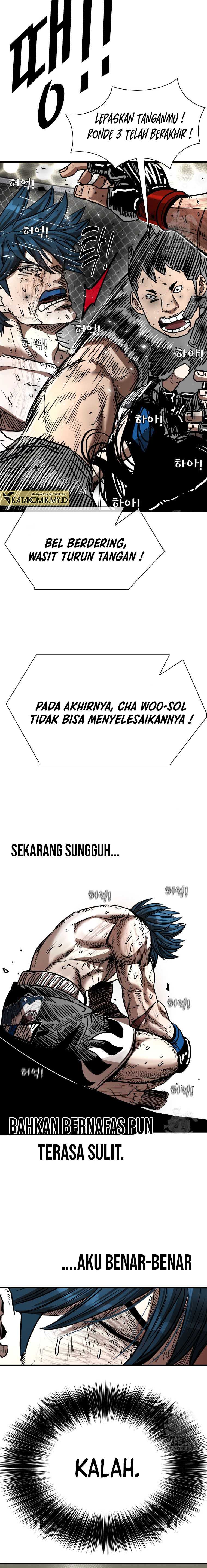 Shark Chapter 341