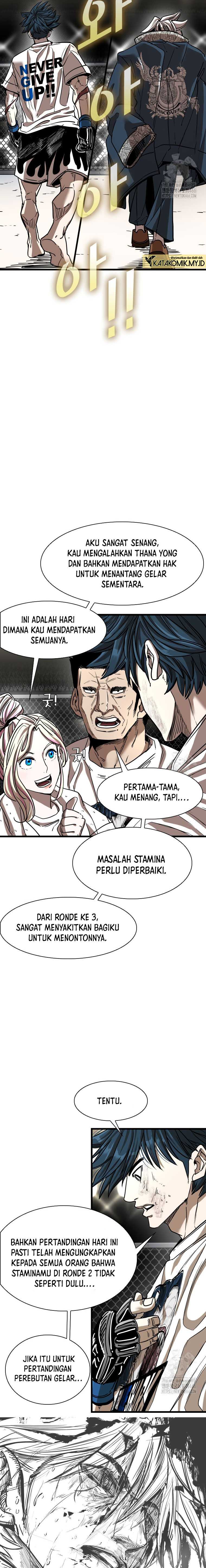 Shark Chapter 343