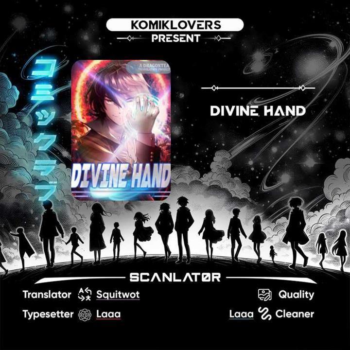 Divine Hand Chapter 10