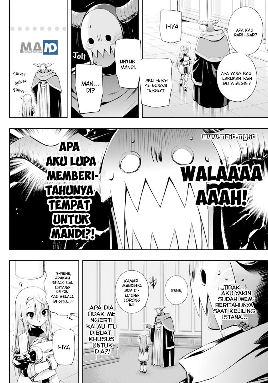 Negatibu Yuusha to Maougunkanbu Chapter 10