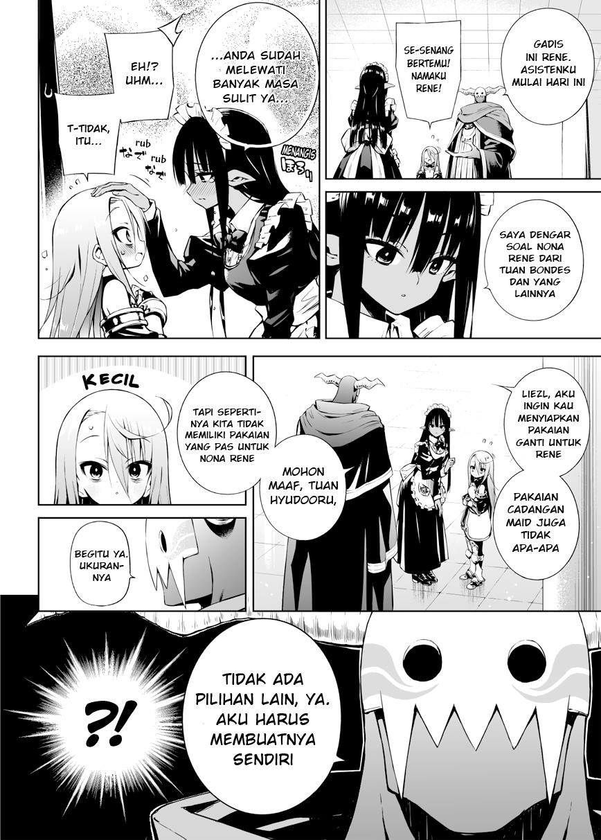 Negatibu Yuusha to Maougunkanbu Chapter 7