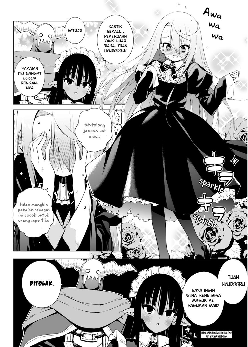 Negatibu Yuusha to Maougunkanbu Chapter 7