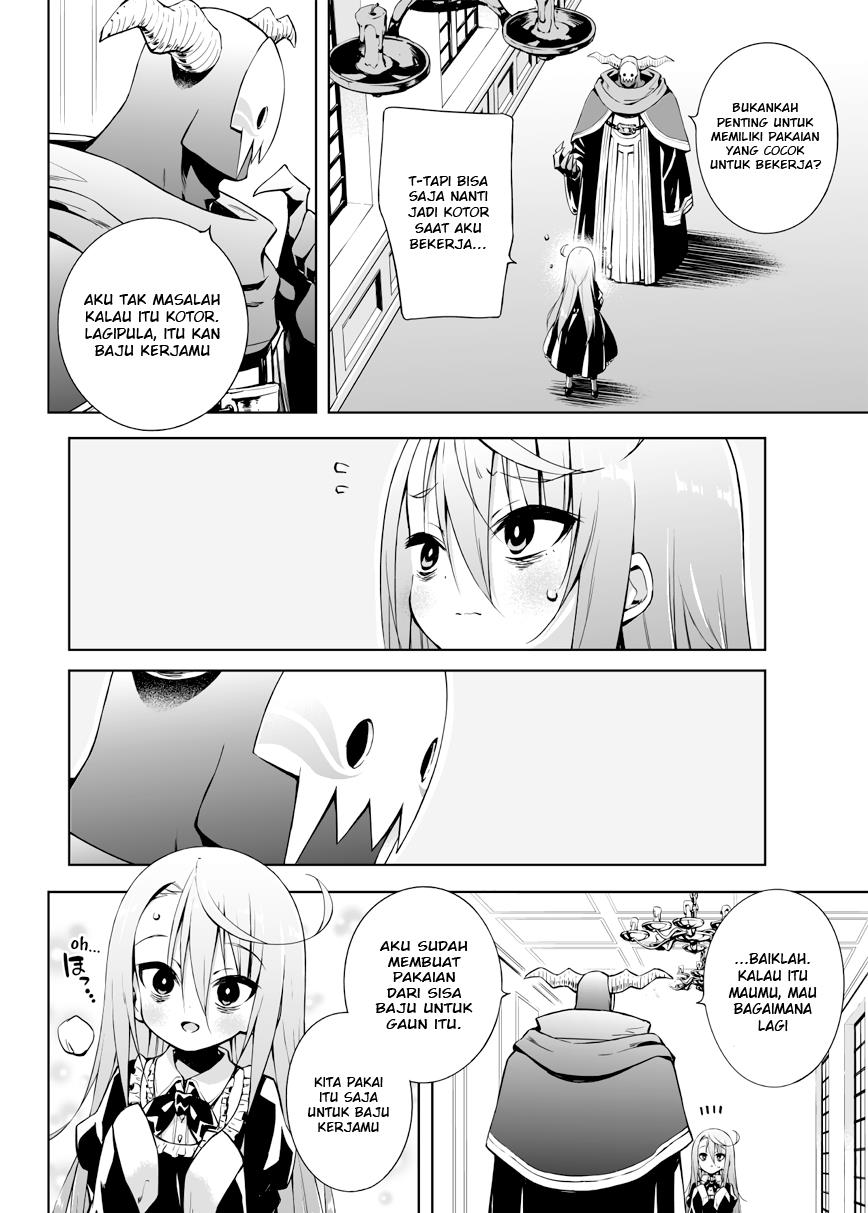 Negatibu Yuusha to Maougunkanbu Chapter 8