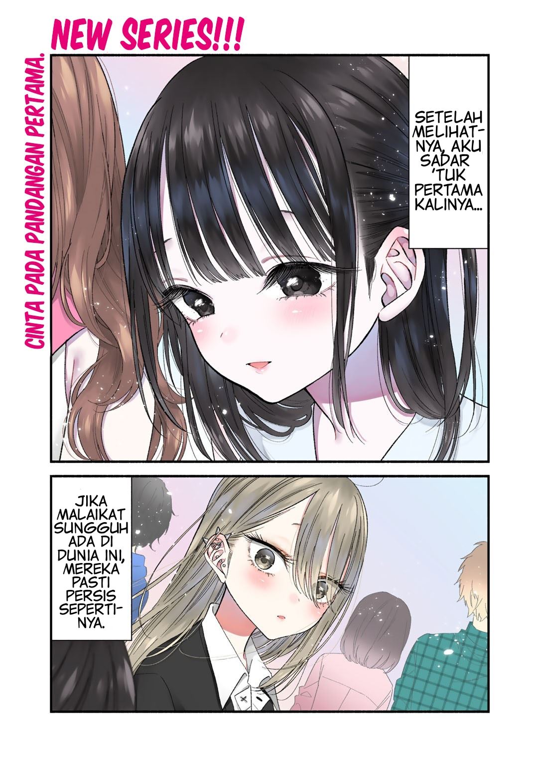 Oshi ga Imouto Ni Narimashite. Chapter 1