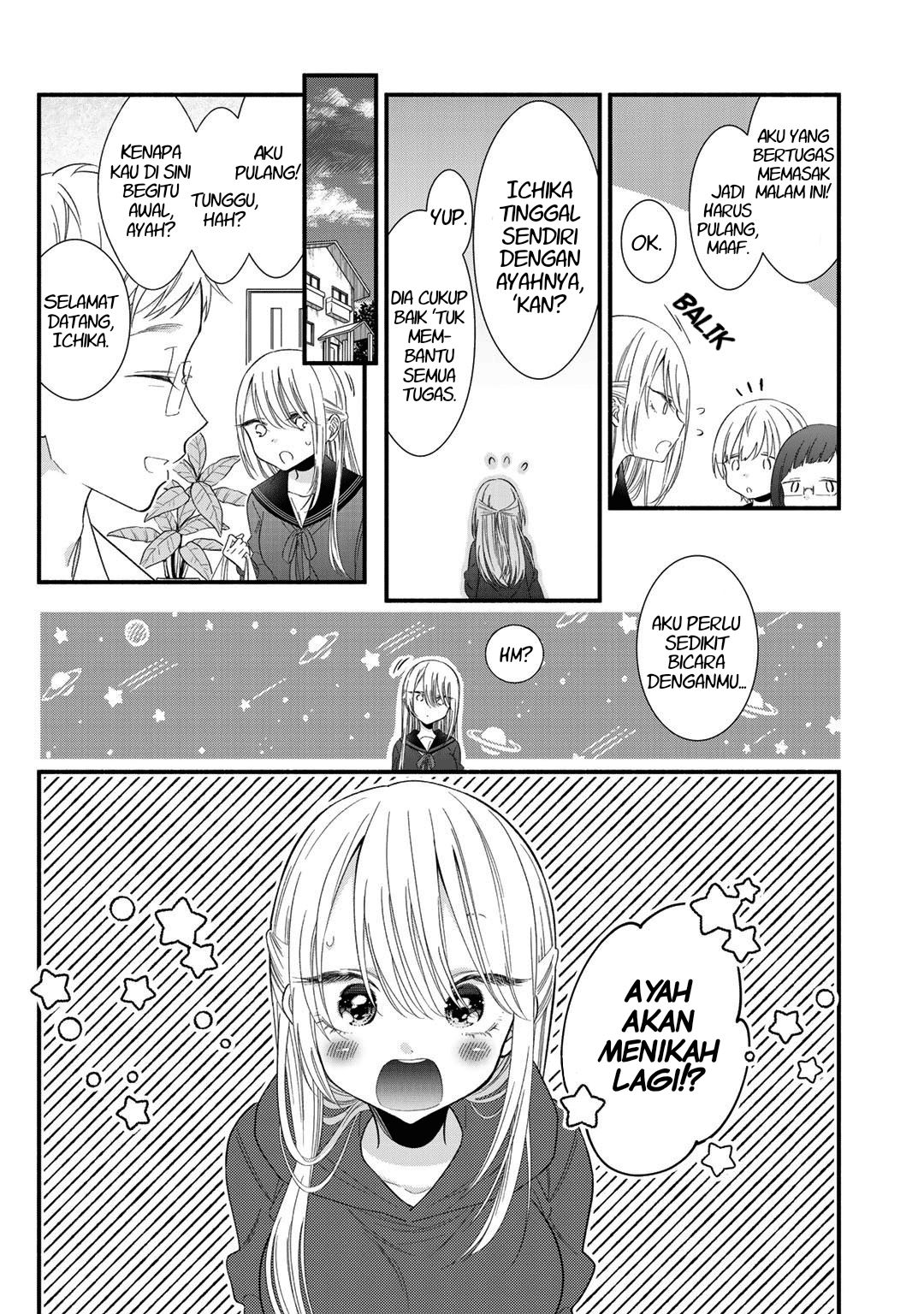 Oshi ga Imouto Ni Narimashite. Chapter 1