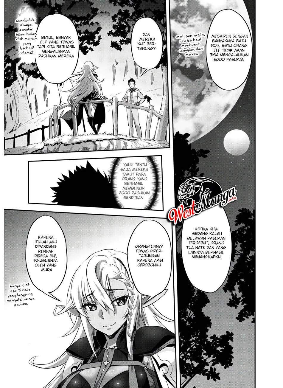 Craft Game no Nouryoku de Isekai Kouryaku!! Chapter 10