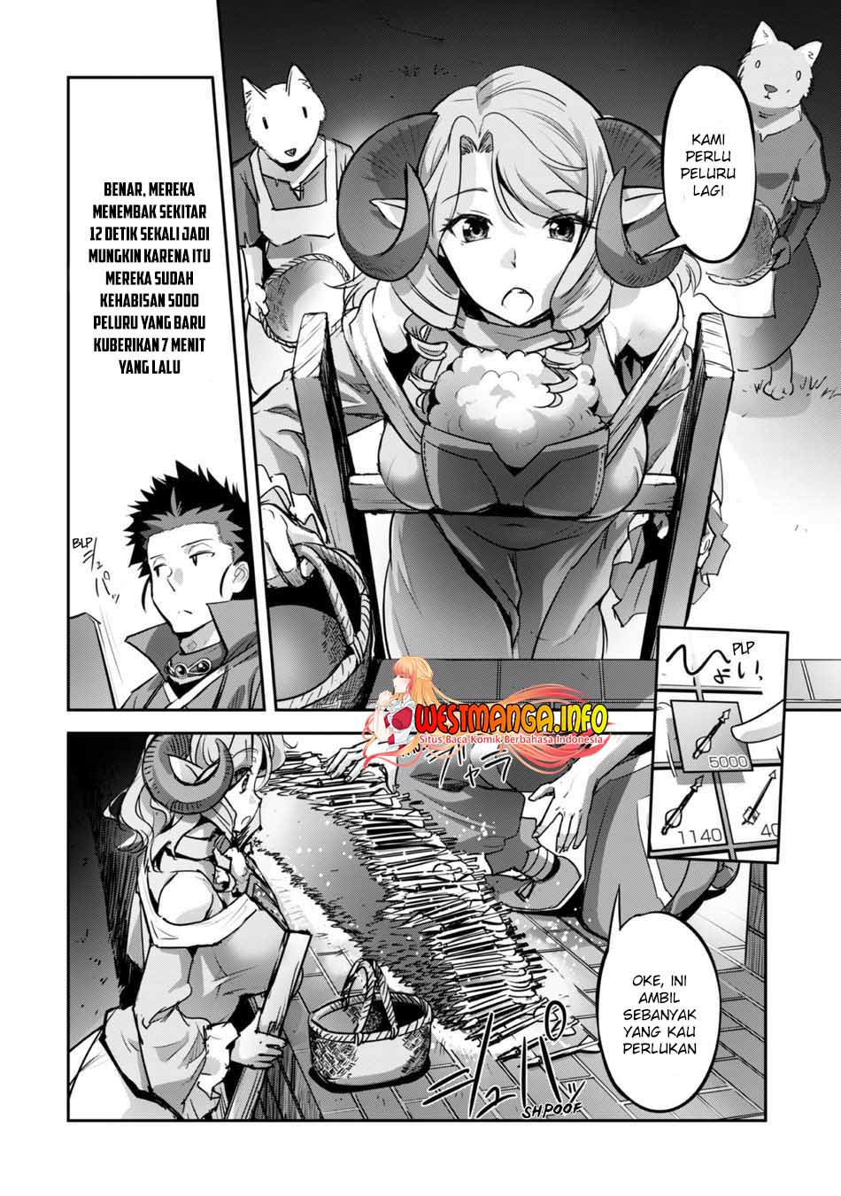 Craft Game no Nouryoku de Isekai Kouryaku!! Chapter 16