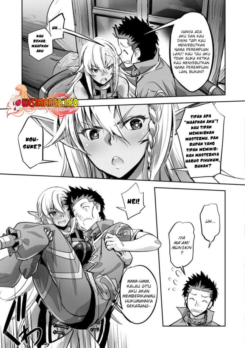 Craft Game no Nouryoku de Isekai Kouryaku!! Chapter 18