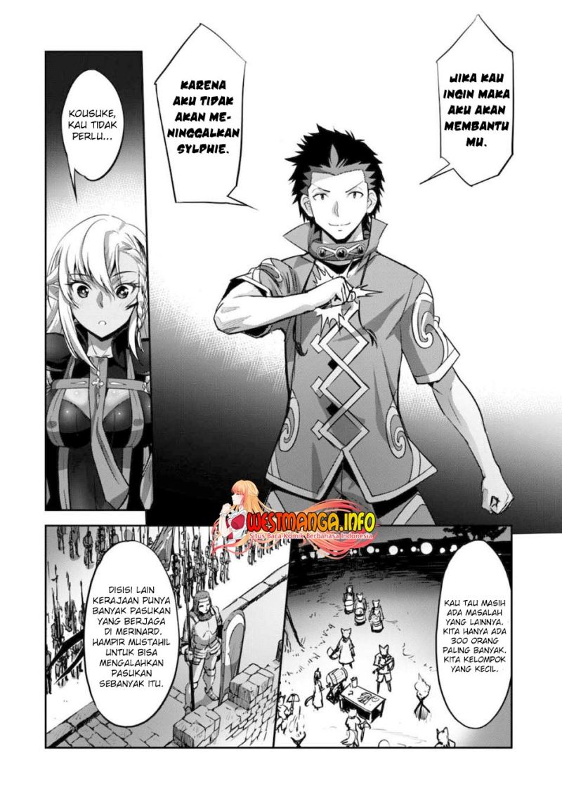 Craft Game no Nouryoku de Isekai Kouryaku!! Chapter 18