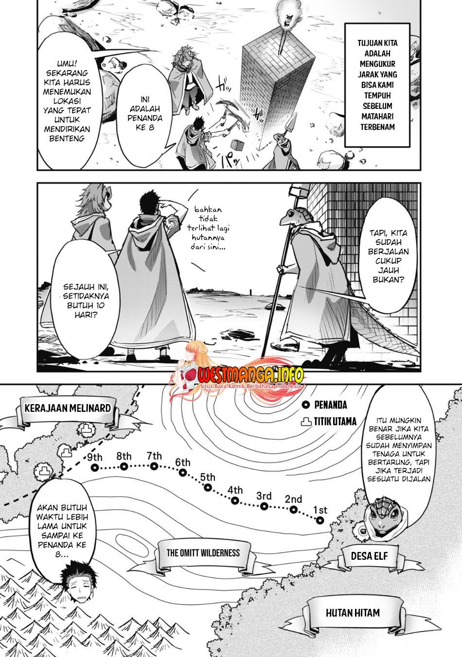 Craft Game no Nouryoku de Isekai Kouryaku!! Chapter 19