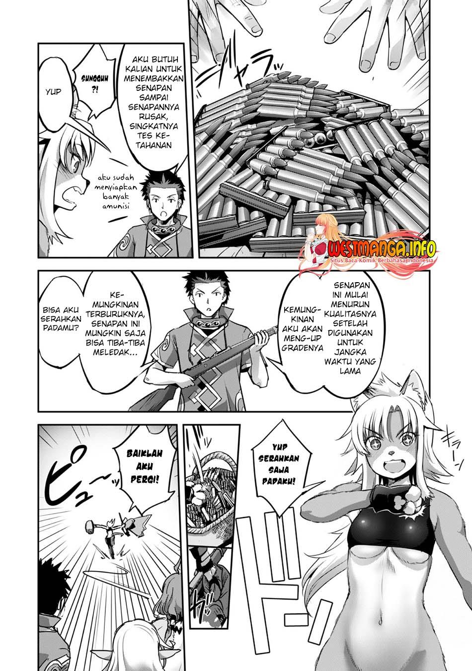 Craft Game no Nouryoku de Isekai Kouryaku!! Chapter 20