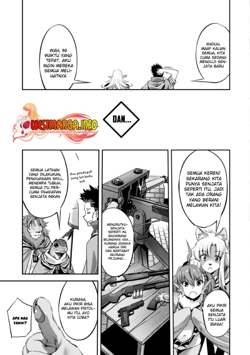 Craft Game no Nouryoku de Isekai Kouryaku!! Chapter 22