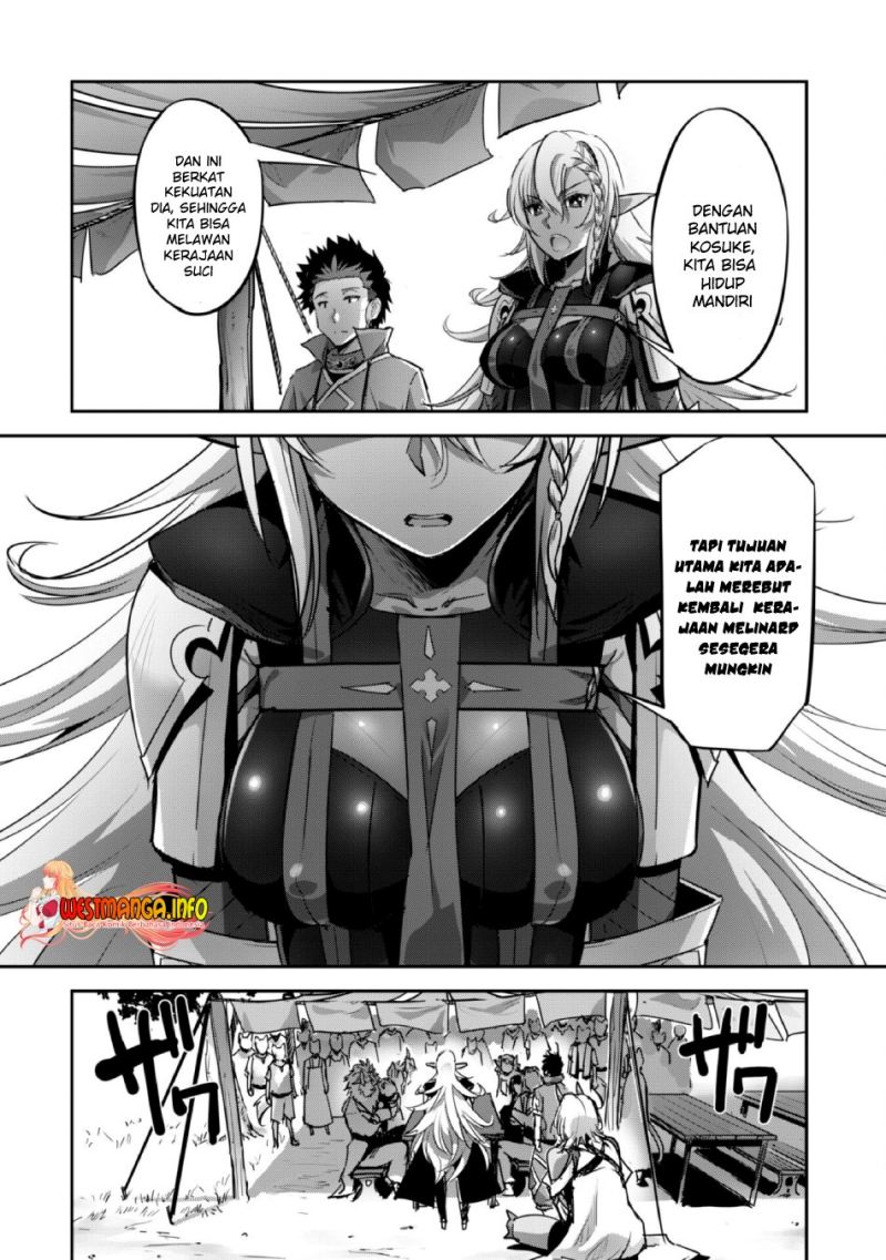 Craft Game no Nouryoku de Isekai Kouryaku!! Chapter 22