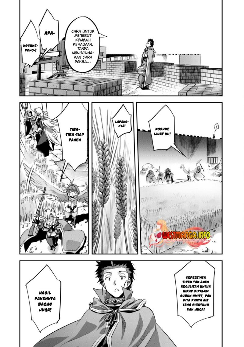 Craft Game no Nouryoku de Isekai Kouryaku!! Chapter 22