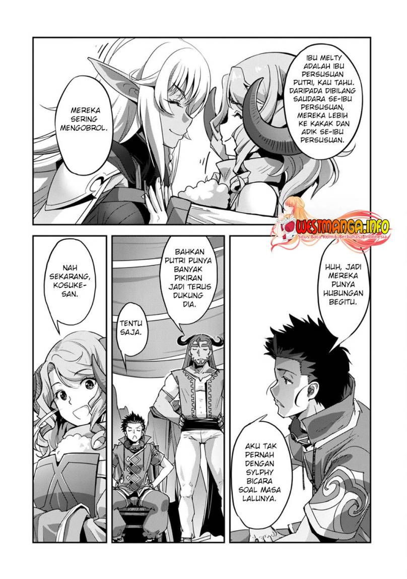 Craft Game no Nouryoku de Isekai Kouryaku!! Chapter 25